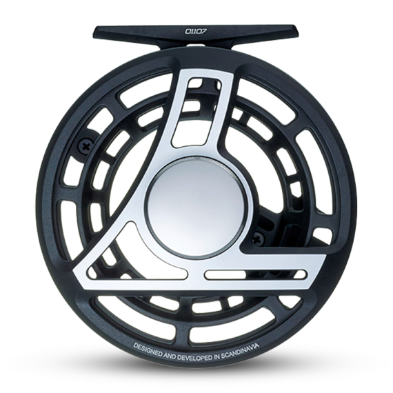 Loop Q Fly Reel in de groep Reels / Vliegvisreels & extra spoelen / Vliesvisreels bij Sportfiskeprylar.se (QR46-Lr)