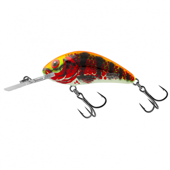Salmo Rattlin' Hornet 5.5cm - Holo Red Perch