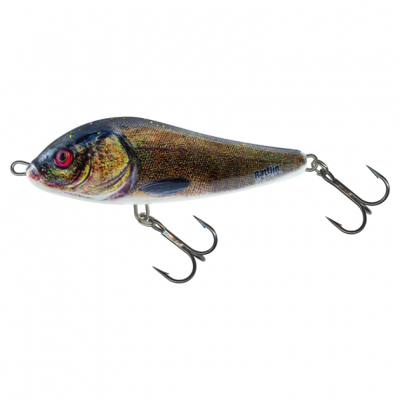 Salmo Rattlin\' Slider 11cm, Sinking in de groep Kunstaas / Jerkbaits bij Sportfiskeprylar.se (QRN011r)