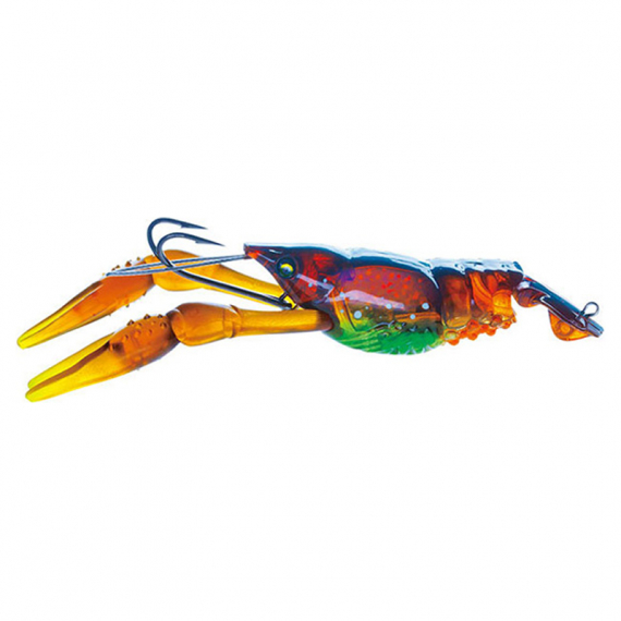 Yo-Zuri Crayfish 3DB SS75 7,5cm 23g in de groep Kunstaas / Softbaits / Craws & Creaturebaits / Craws bij Sportfiskeprylar.se (R1109-PBRr)