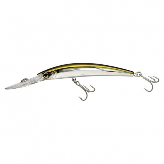 Yo-Zuri Crystal Minnow Deep Diver F130 13cm 24g in de groep Kunstaas / Crankbaits bij Sportfiskeprylar.se (R1136-C4r)