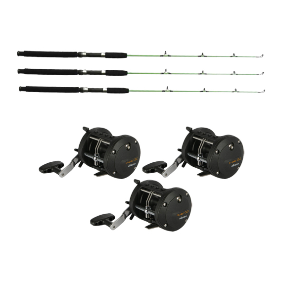 Wiggler/Okuma Ismetesset Medium 3-Pack in de groep Vismethoden / IJsvissen / Ijsviscombinaties / IJsvis kits bij Sportfiskeprylar.se (R1222OKUMSET3PCS)