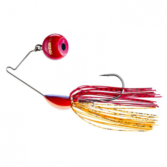 YO-Zuri 3DB Knucklebait, RCF in de groep Kunstaas / Spinnerbaits bij Sportfiskeprylar.se (R1302-RCF)