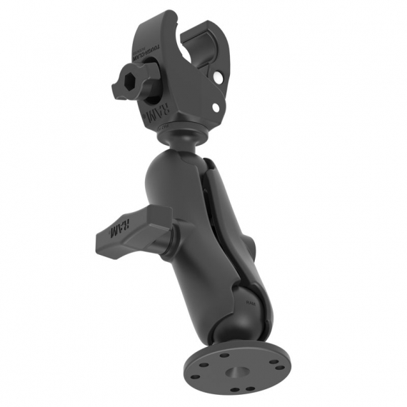 RAM Mounts RAM Tough Claw C-Ball Trolling Motor Stabilizer