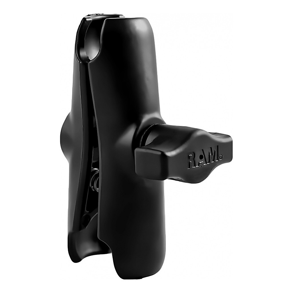 RAM Mounts Double Socket Arm For 1\'\' Balls in de groep Marine Elektronica & Boot / Bootaccessoires / Steuenen / Andere bevestigingen en beugels bij Sportfiskeprylar.se (RAM-B-201)