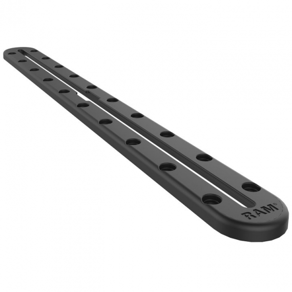 RAM Tough-Track, 40,6 cm in de groep Marine Elektronica & Boot / Bootaccessoires / Steuenen / Andere bevestigingen en beugels bij Sportfiskeprylar.se (RAP-TRACK-A16)