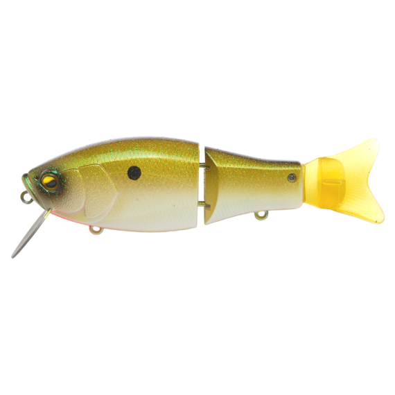 Raid Gravity Impact - 005 Pearl Shad in de groep Kunstaas / Swimbaits / Hard Swimbaits bij Sportfiskeprylar.se (RD-R11419)