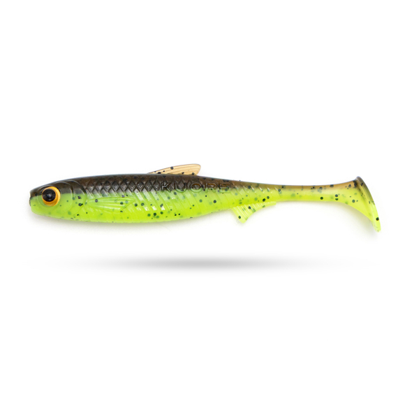 Kuore Recoil in de groep Kunstaas / Softbaits / Baars Softbaits & Snoekbaars Softbaits bij Sportfiskeprylar.se (REC7SP4r)