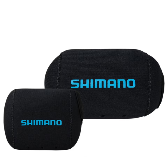 Shimano Reel Cover Baitcast in de groep Opslag / Reel & molen bescherming en tassen / Reel & molen bescherming bij Sportfiskeprylar.se (RECBC-XSr)