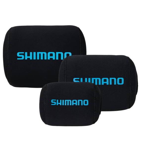 Shimano Reel Cover Overhead in de groep Opslag / Reel & molen bescherming en tassen / Reel & molen bescherming bij Sportfiskeprylar.se (RECOH-Mr)