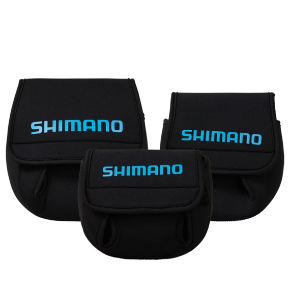 Shimano Reel Cover Spinning in de groep Opslag / Reel & molen bescherming en tassen / Reel & molen bescherming bij Sportfiskeprylar.se (RECSP-Sr)