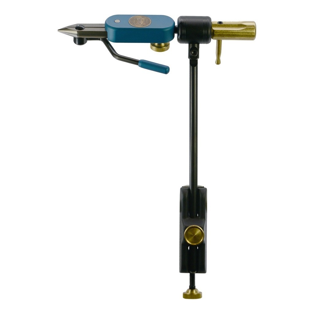 Regal Revolution Series Vise - Stanless Steel Head/C-Clamp in de groep Haken & Terminal Tackle / Vliegvis bindmateriaal / Vliegbindende ondeugden bij Sportfiskeprylar.se (REG-200-30)