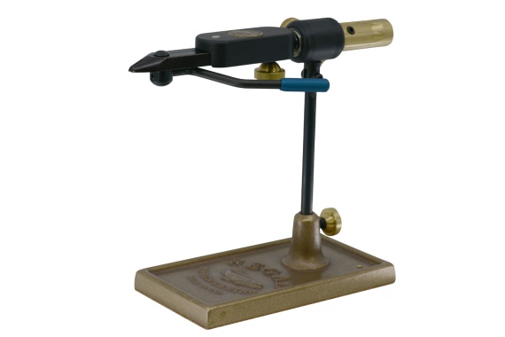 Regal Revolution Series Vise - Monster Head/Bronze Traditional Base in de groep Haken & Terminal Tackle / Vliegvis bindmateriaal / Vliegbindende ondeugden bij Sportfiskeprylar.se (REG-200-80T)