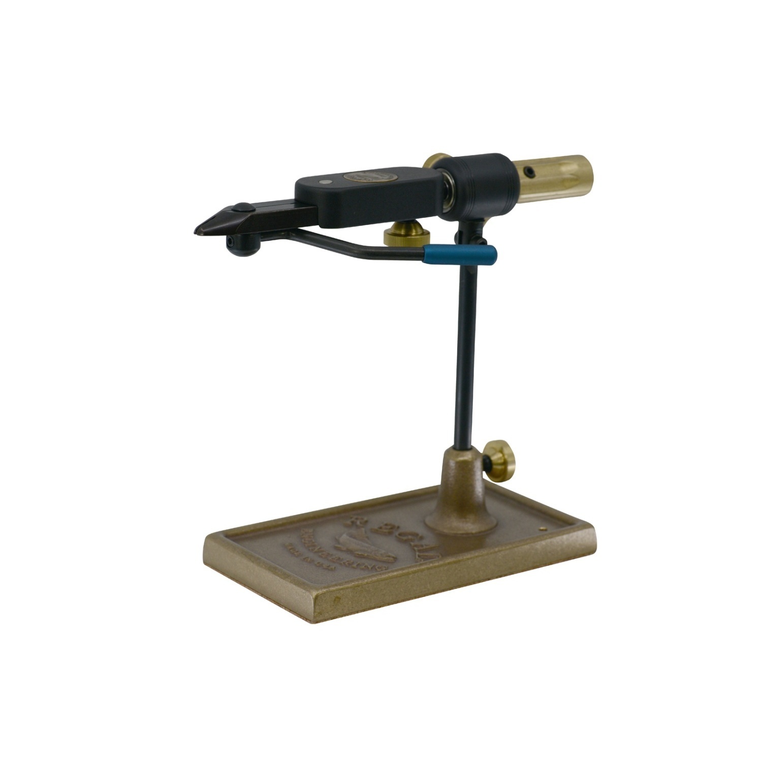 Regal Revolution Series Vise - Monster Head/Bronze Traditional Base in de groep Vismethoden bij Sportfiskeprylar.se (REG-200-80T)