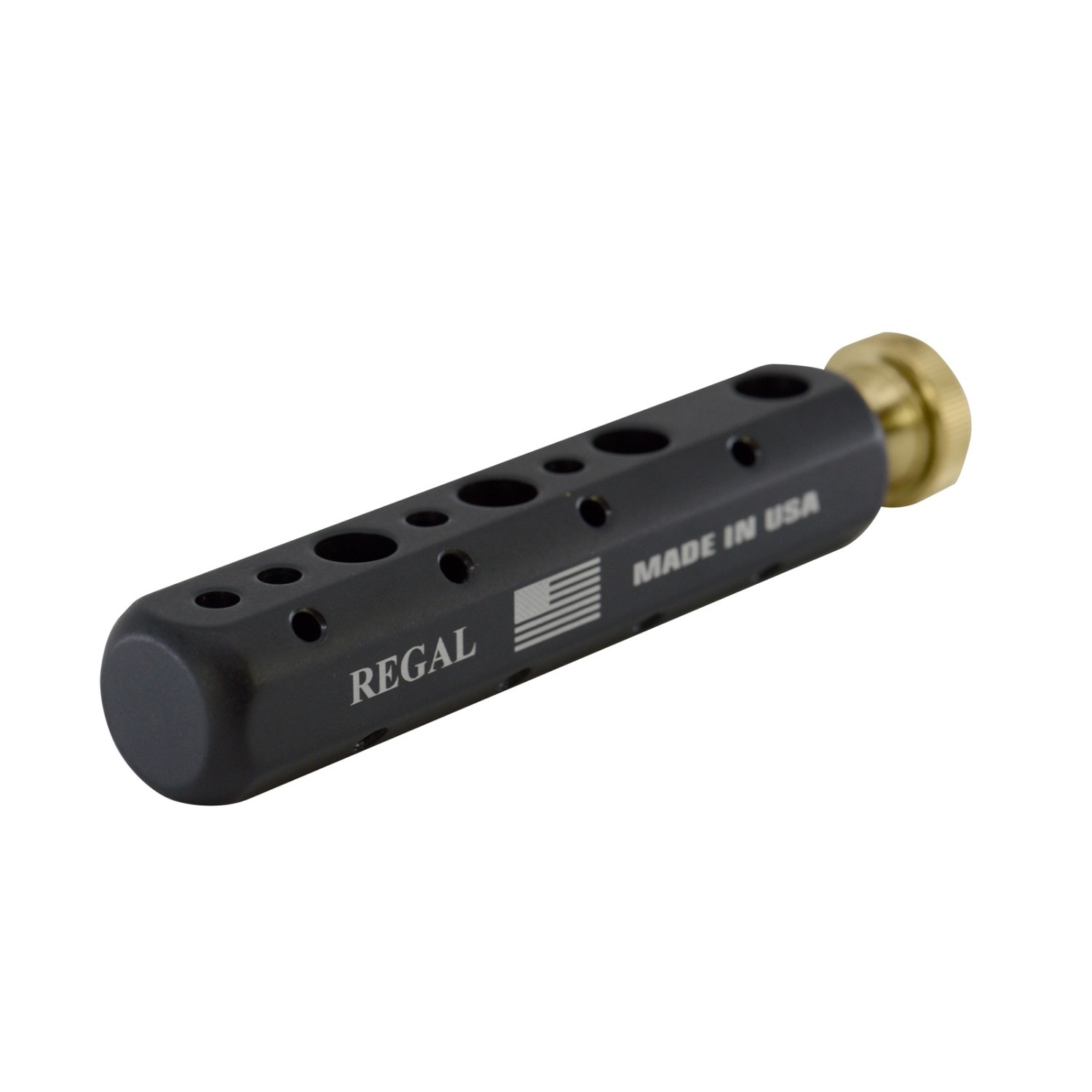 Regal Tool Bar in de groep Haken & Terminal Tackle / Vliegvis bindmateriaal / Vliegbindende ondeugden bij Sportfiskeprylar.se (REG-77-TBAR)