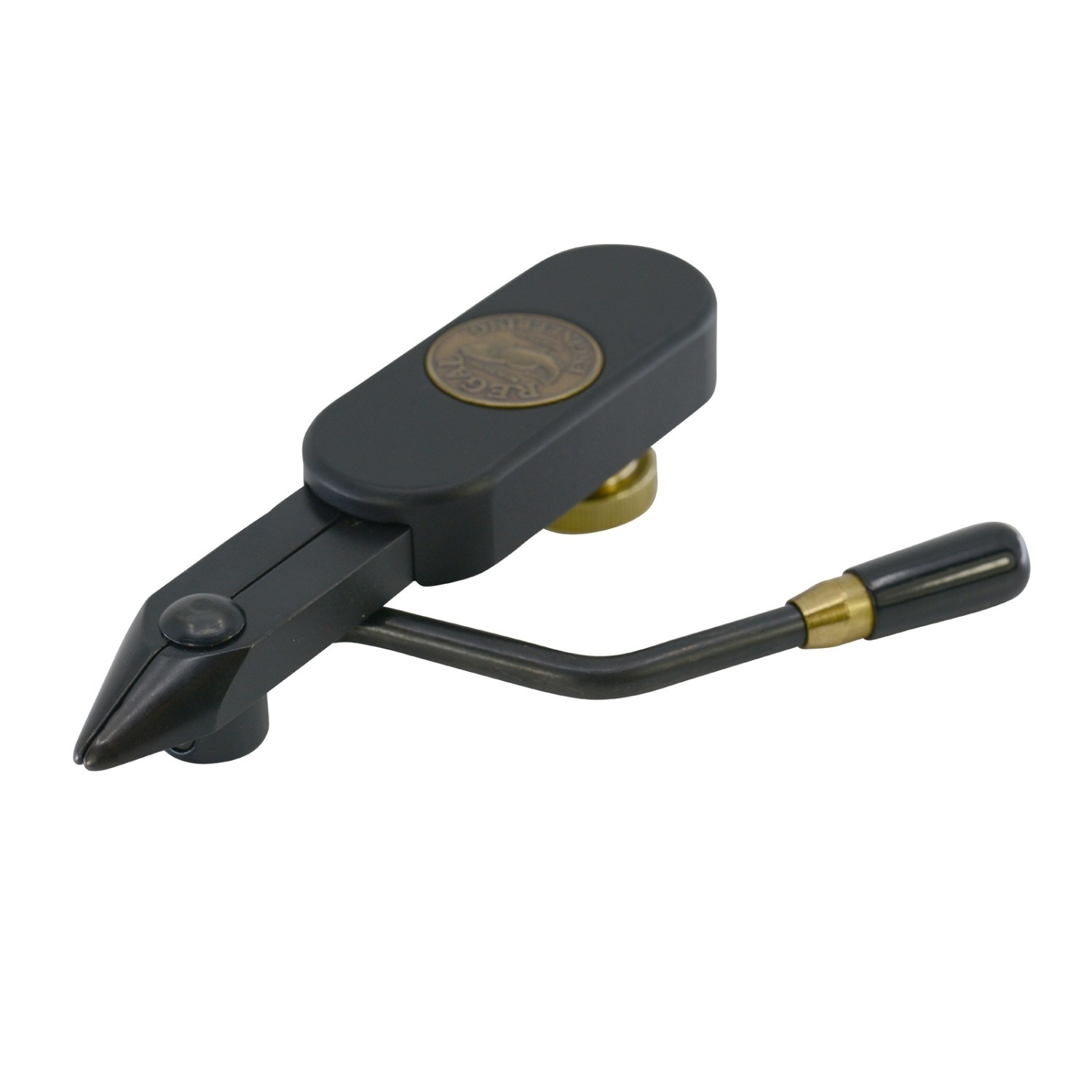 Regal Medallion Series Head Only with Big Game Jaws in de groep Haken & Terminal Tackle / Vliegvis bindmateriaal / Vliegbindende ondeugden bij Sportfiskeprylar.se (REG-HG)