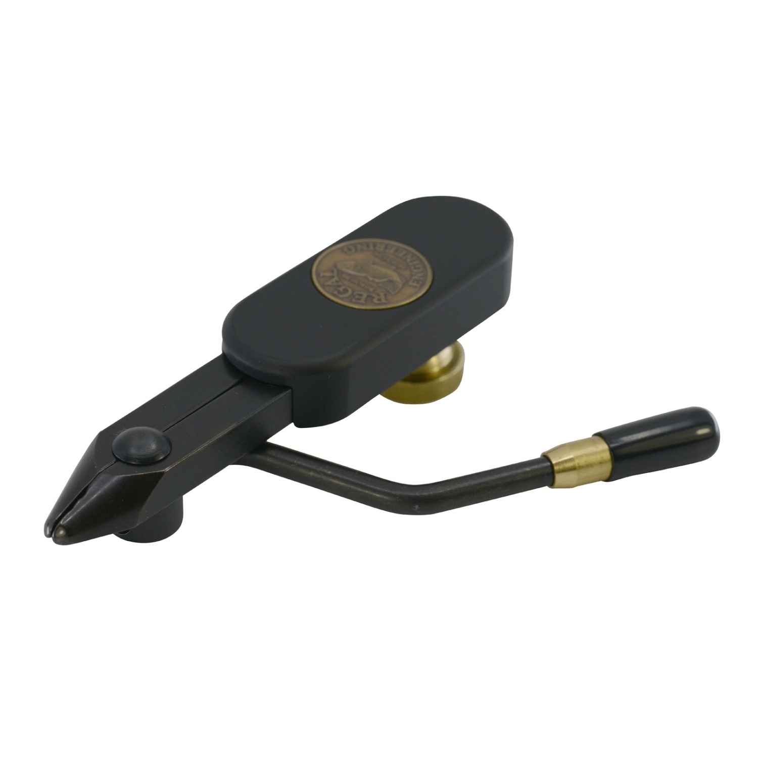 Regal Medallion Series Head Only with Monster Jaws in de groep Haken & Terminal Tackle / Vliegvis bindmateriaal / Vliegbindende ondeugden bij Sportfiskeprylar.se (REG-HMX)