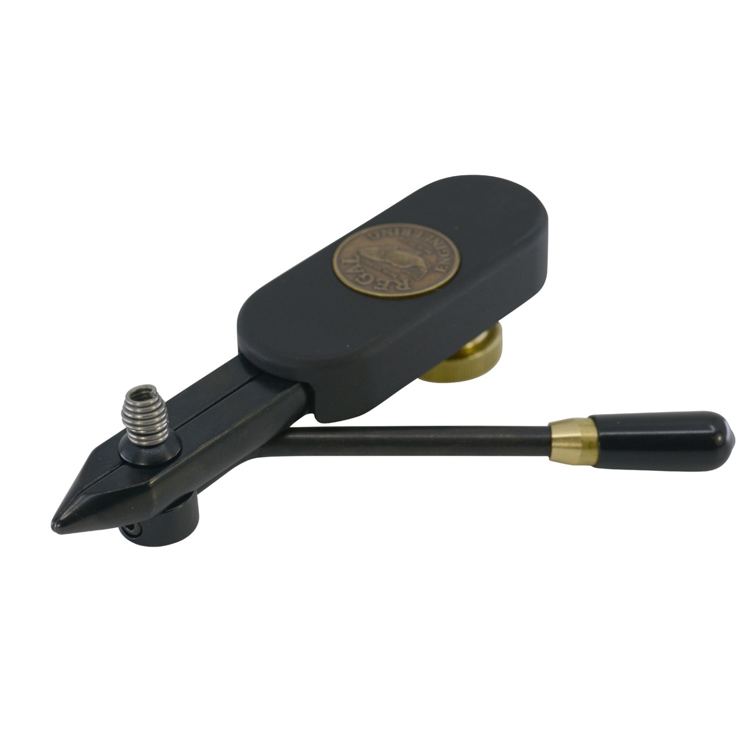 Regal Medallion Series Head Only with Regular Jaws in de groep Haken & Terminal Tackle / Vliegvis bindmateriaal / Vliegbindende ondeugden bij Sportfiskeprylar.se (REG-HR)