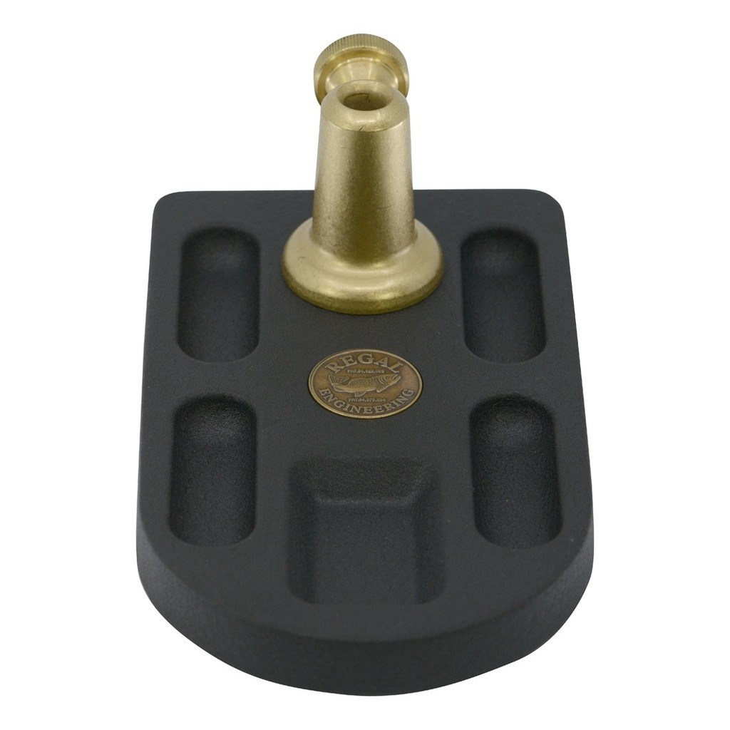 Regal Aluminum Pocket Base in de groep Haken & Terminal Tackle / Vliegvis bindmateriaal / Vliegbindende ondeugden bij Sportfiskeprylar.se (REG-PA)