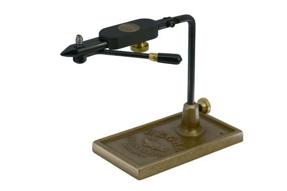 Regal Medallion Series Vise - Regular Jaws/Bronze Traditional Base in de groep Haken & Terminal Tackle / Vliegvis bindmateriaal / Vliegbindende ondeugden bij Sportfiskeprylar.se (REG-RPBR-10T)