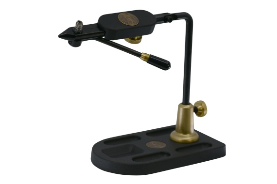 Regal Medallion Series Vise - Regular Jaws/Aluminum Pocket Base in de groep Haken & Terminal Tackle / Vliegvis bindmateriaal / Vliegbindende ondeugden bij Sportfiskeprylar.se (REG-RPPR-22)