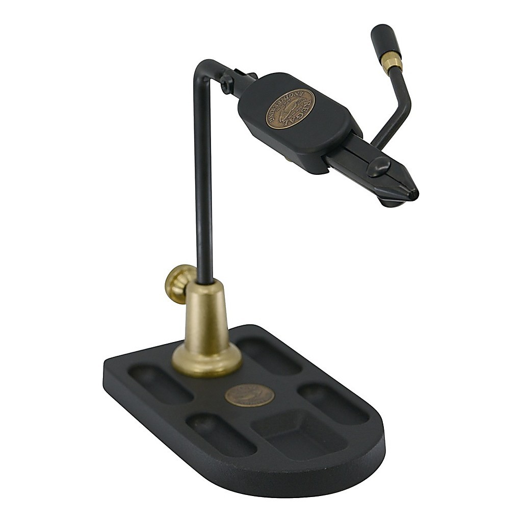 Regal Medallion Series Vise - Shank Jaws/Aluminum Pocket Base in de groep Haken & Terminal Tackle / Vliegvis bindmateriaal / Vliegbindende ondeugden bij Sportfiskeprylar.se (REG-SHK-72)
