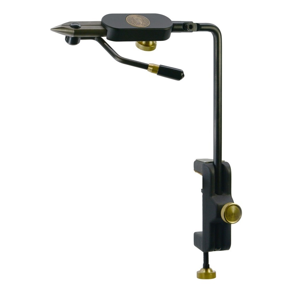 Regal Medallion Series Vise - Stainless Steel Jaws/C-Clamp in de groep Haken & Terminal Tackle / Vliegvis bindmateriaal / Vliegbindende ondeugden bij Sportfiskeprylar.se (REG-STNSCMM-30)