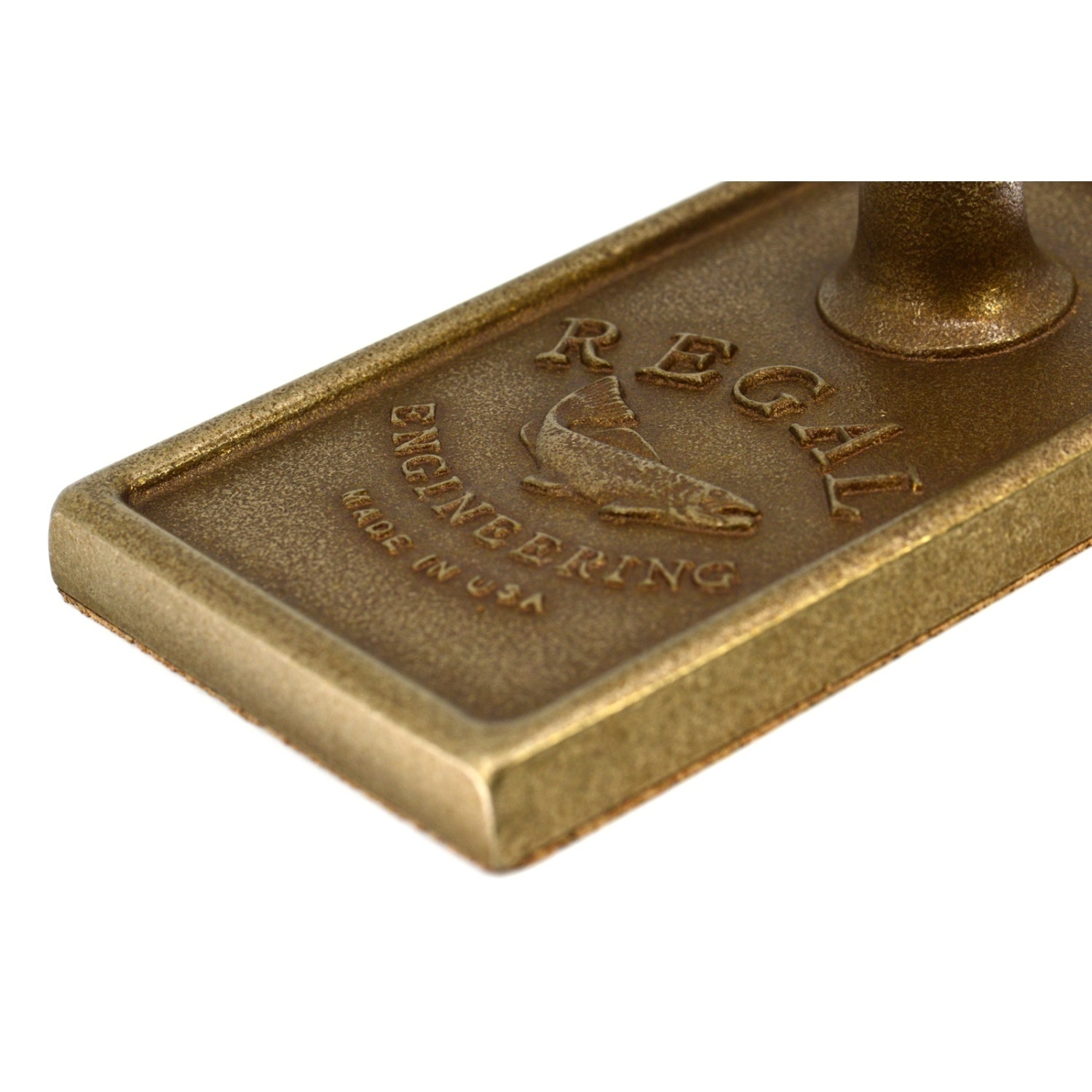 Regal Bronze Traditional Base in de groep Haken & Terminal Tackle / Vliegvis bindmateriaal / Vliegbindende ondeugden bij Sportfiskeprylar.se (REG-TB)