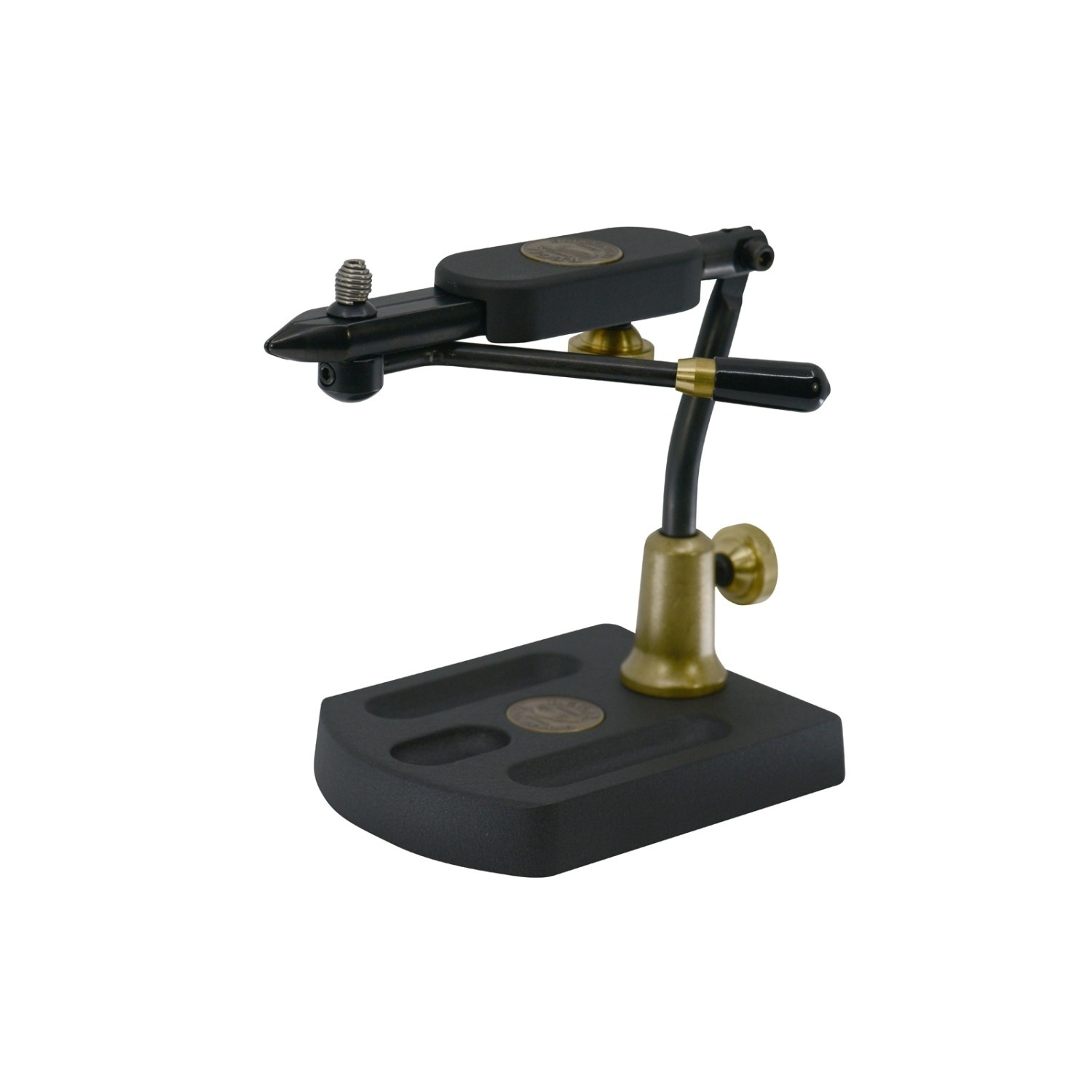 Regal Travel Vise - Regular Jaws/Aluminum Pocket Base in de groep Haken & Terminal Tackle / Vliegvis bindmateriaal / Vliegbindende ondeugden bij Sportfiskeprylar.se (REG-TRA-50)