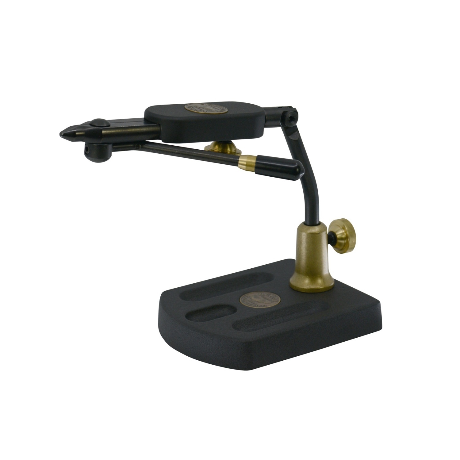 Regal Travel Vise - Midge Jaws/Aluminum Pocket Base in de groep Haken & Terminal Tackle / Vliegvis bindmateriaal / Vliegbindende ondeugden bij Sportfiskeprylar.se (REG-TRA-5M)