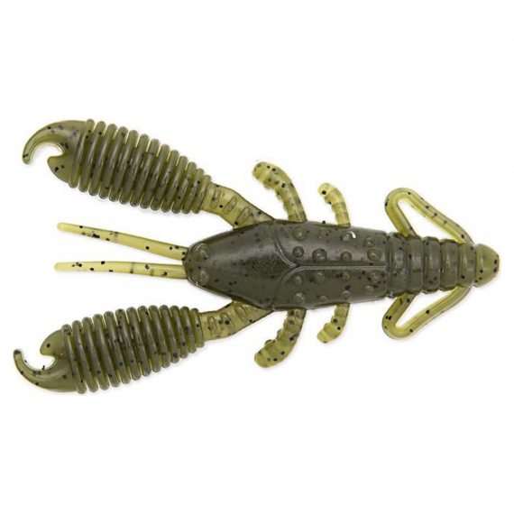 Reins Ring Craw 7,6cm (8pcs) in de groep Kunstaas / Softbaits / Craws & Creaturebaits / Craws bij Sportfiskeprylar.se (REI-3RC-02r)