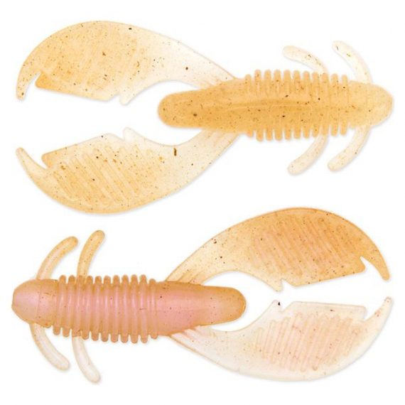 Reins Ax Craw 7,6cm (8pcs) in de groep Kunstaas / Softbaits / Craws & Creaturebaits / Craws bij Sportfiskeprylar.se (REI-AXC-B06r)
