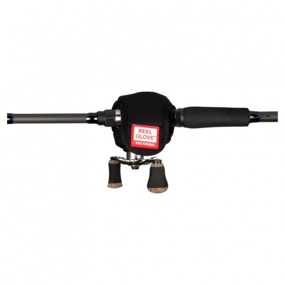 Rod Glove Reel Glove - Casting for Low Profile Reels in de groep Opslag / Reel & molen bescherming en tassen / Reel & molen bescherming bij Sportfiskeprylar.se (RGBCLPR-BK)