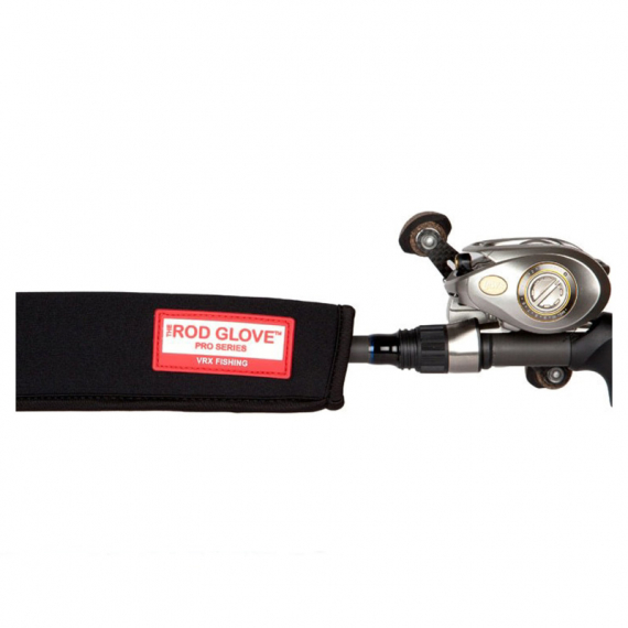 Rod Glove PS2 Neoprene, Casting Black in de groep Opslag / Hengelopslag en hengelbescherming / Rod Socks & Hoezen bij Sportfiskeprylar.se (RGCPS2525-BKr)