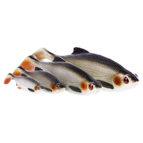 Westin Ricky the Roach (1-pcs) in de groep Kunstaas / Softbaits / Baars Softbaits & Snoekbaars Softbaits bij Sportfiskeprylar.se (RIRSLST-155-1030r)