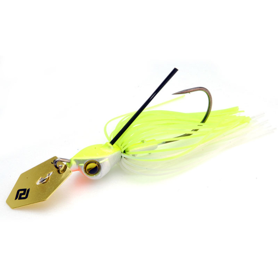Raid Maxx Blade Speed 14g - Chart Back Pearl in de groep Kunstaas / Bladed Jigs & Chatterbaits bij Sportfiskeprylar.se (RJ946759)