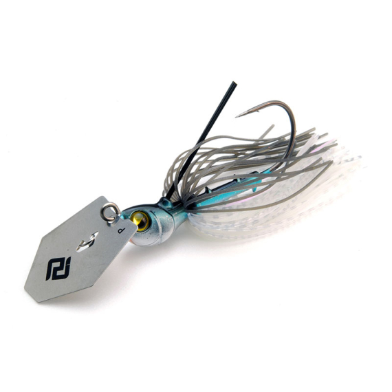 Raid Maxx Blade Power 14g - Smoky Pearl in de groep Kunstaas / Bladed Jigs & Chatterbaits bij Sportfiskeprylar.se (RJ947268)
