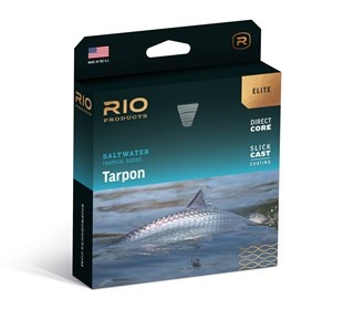 Rio Elite Tarpon WF Fly Line in de groep Vismethoden / Vliegvissen / Vliesvislijnen / Enkele handlijnen bij Sportfiskeprylar.se (RP19334r)