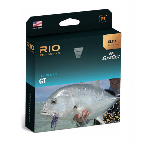 Rio Elite GT WF Fly Line in de groep Lijnen bij Sportfiskeprylar.se (RP19352r)