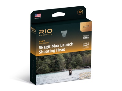 Rio Elite Skagit Max Launch in de groep Vismethoden / Vliegvissen / Vliesvislijnen / Shooting Heads bij Sportfiskeprylar.se (RP19414r)