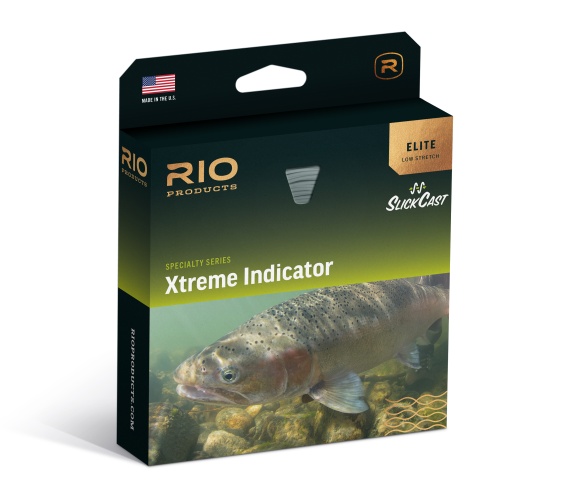 Rio Elite Xtreme Indicator WF Float Fly Line in de groep Vismethoden bij Sportfiskeprylar.se (RP19555r)