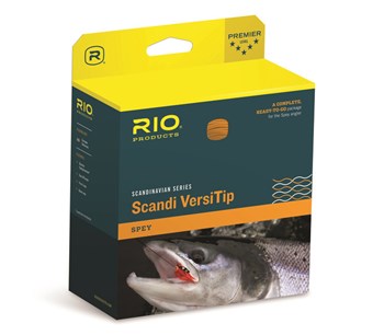 RIO Scandi Short VersiTip #6-370gr 10m/24g in de groep Lijnen / Vliesvislijnen bij Sportfiskeprylar.se (RP20661)