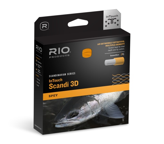 RIO Scandi 3D SHD Hover / Intermediate / Sink 3 in de groep Vismethoden / Vliegvissen / Vliesvislijnen / Shooting Heads bij Sportfiskeprylar.se (RP21287r)