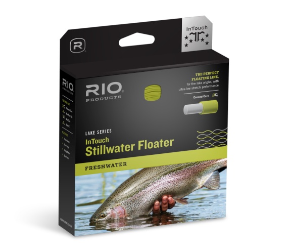 Rio Intouch Stillwater Floating WF Floatina # 8 in de groep Lijnen / Vliesvislijnen / Enkele handlijnen bij Sportfiskeprylar.se (RP21369)