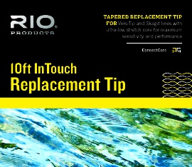 RIO InTouch Replacement Tip 10 Sink3 in de groep Vismethoden / Vliegvissen / Vliesvislijnen / Tips bij Sportfiskeprylar.se (RP21676r)
