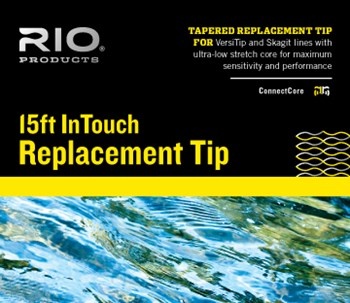 RIO InTouch Replacement Tip 15 Sink3 in de groep Vismethoden / Vliegvissen / Vliesvislijnen / Tips bij Sportfiskeprylar.se (RP21695r)