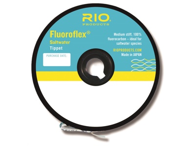 Rio Fluoroflex Saltwater Leadermaterial in de groep Vismethoden / Vliegvissen / Vliegleiders & onderlijn materiaak / Onderlijnmateriaal Vliegvissen bij Sportfiskeprylar.se (RP22202r)