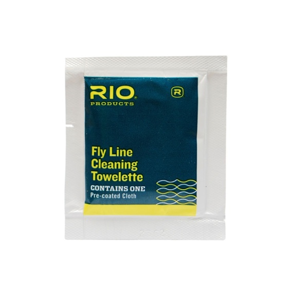 RIO Fly Line Cleaning Towlette 6-Pack in de groep Lijnen / Vliesvislijnen / Vlieglijnaccessoires bij Sportfiskeprylar.se (RP26010)