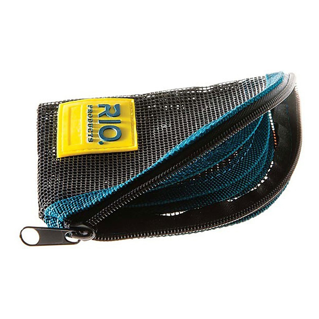 RIO Shooting Head Wallet Blue Mesh in de groep Opslag / Tackle Tassen / Portemonnees bij Sportfiskeprylar.se (RP26053)