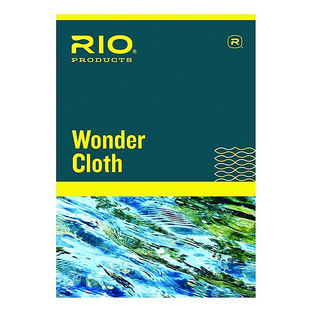 RIO Wonder Cloth in de groep Lijnen / Vliesvislijnen / Vlieglijnaccessoires bij Sportfiskeprylar.se (RP26076)